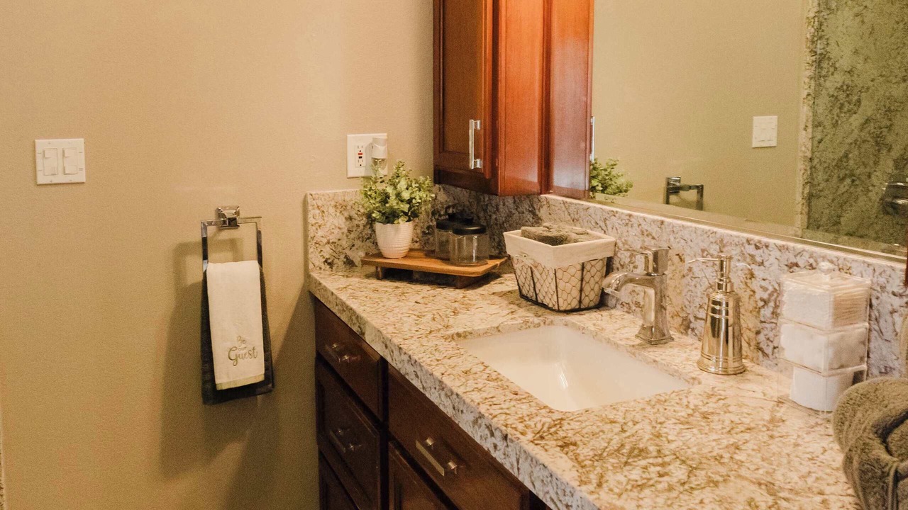 Photo of Bathroom in Stanislaus County