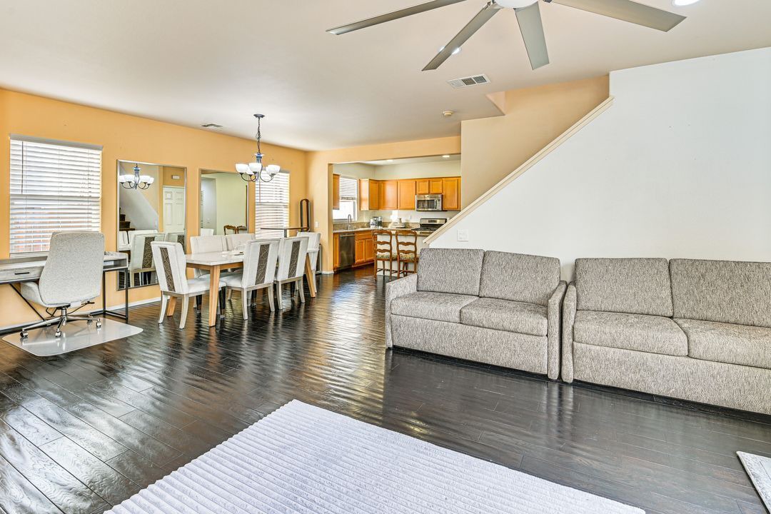 Photo of Livingroom in Otay Ranch