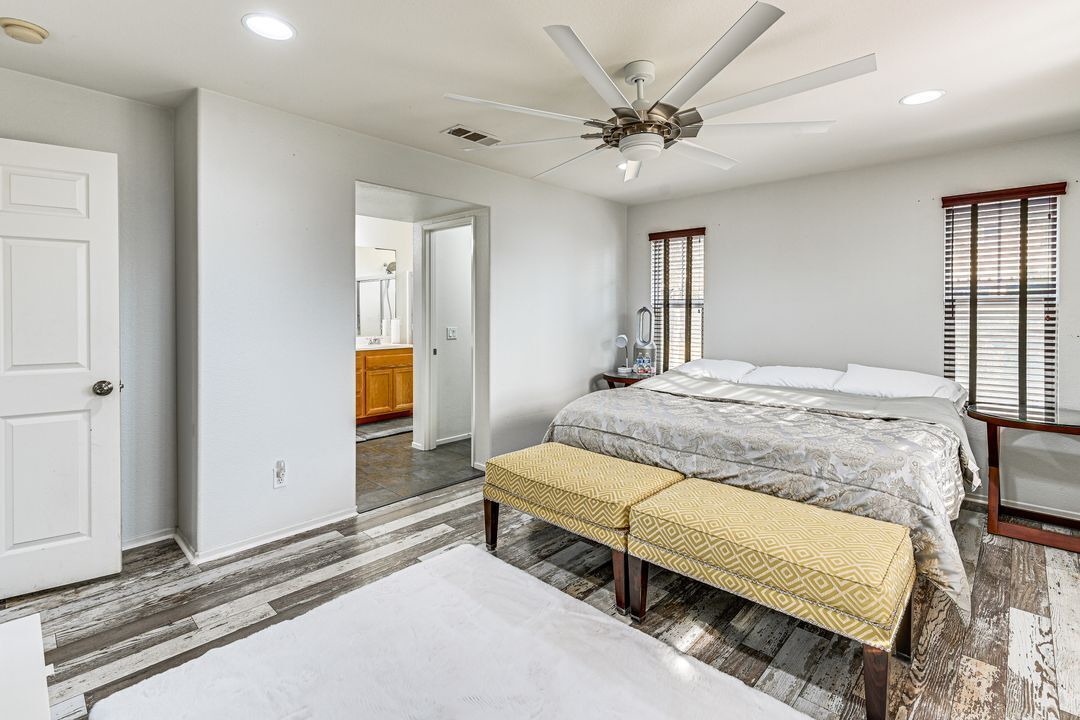 Photo of Bedroom in Otay Ranch