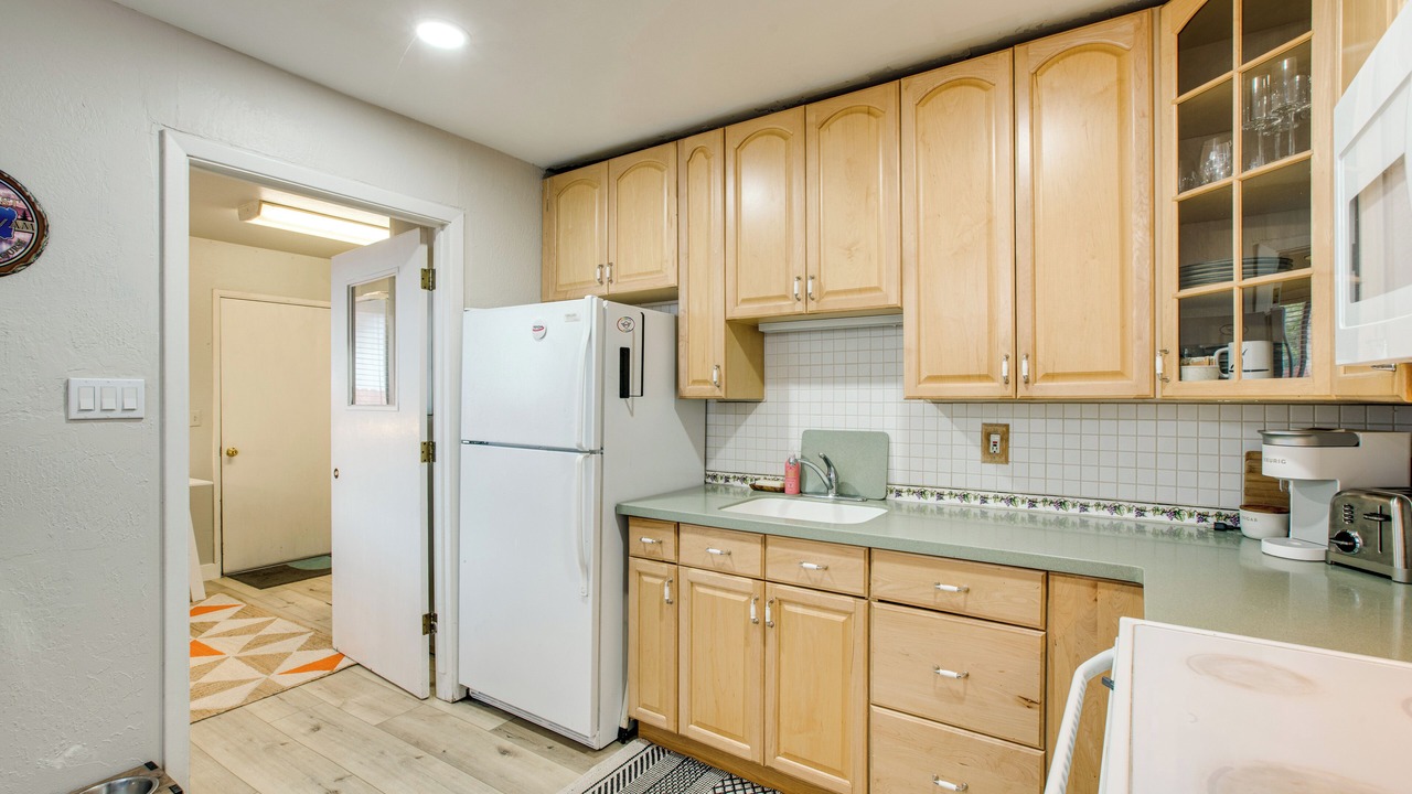 Photo of Kitchen in Tahoe Island