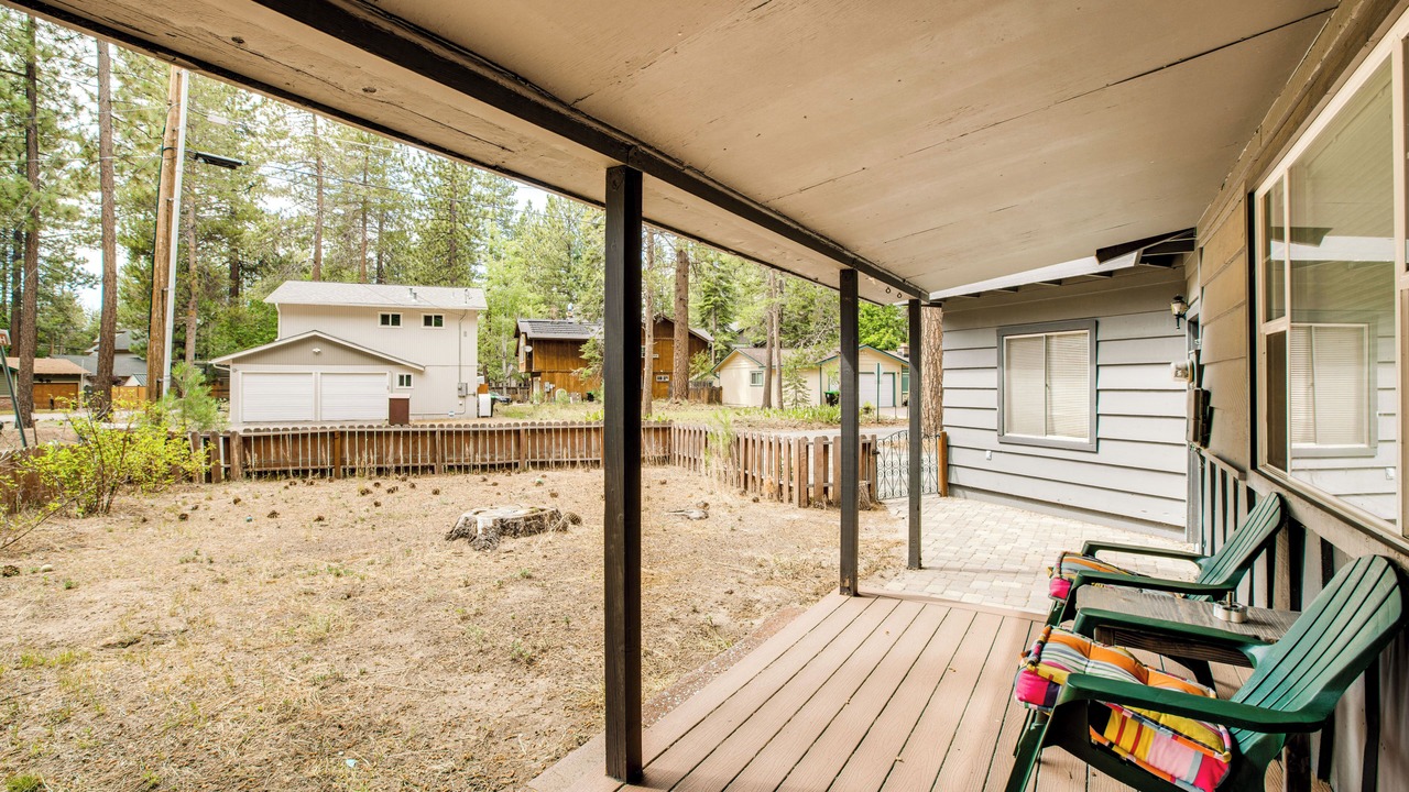 Photo of Outdoor in Tahoe Island