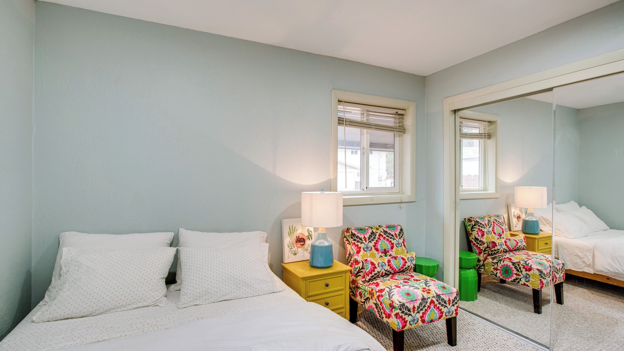 Photo of Bedroom in Tahoe Island