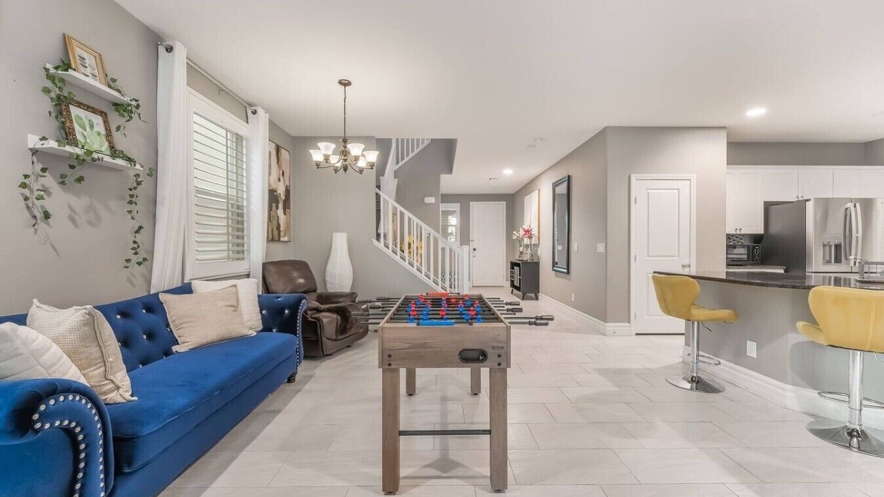 Photo of Bedroom in Rhodes Ranch