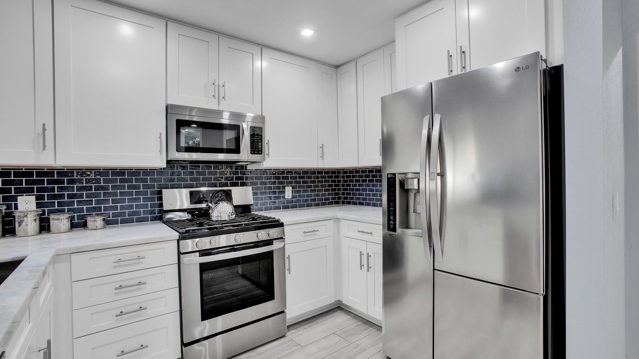 Photo of Kitchen in Canyon Sands