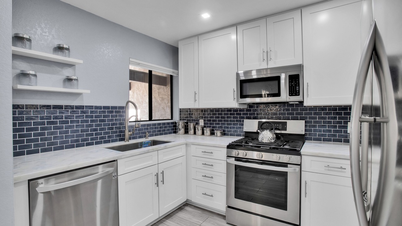 Photo of Kitchen in Canyon Sands