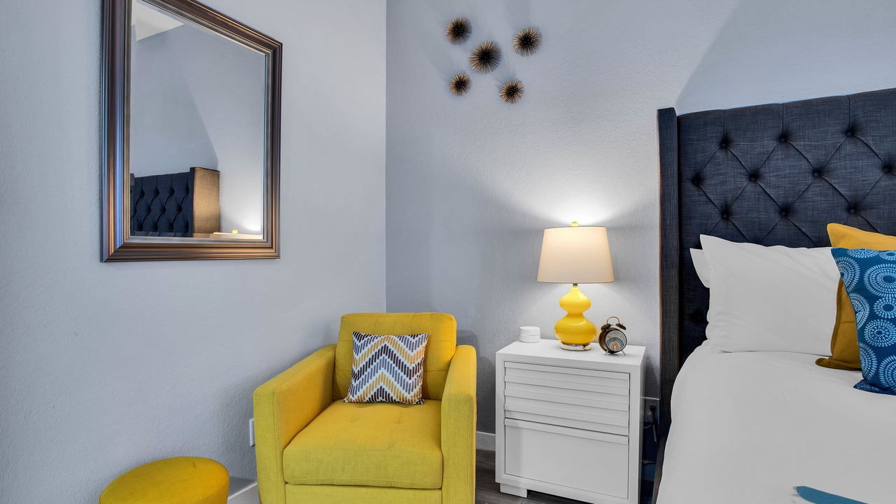 Photo of Bedroom in Canyon Sands