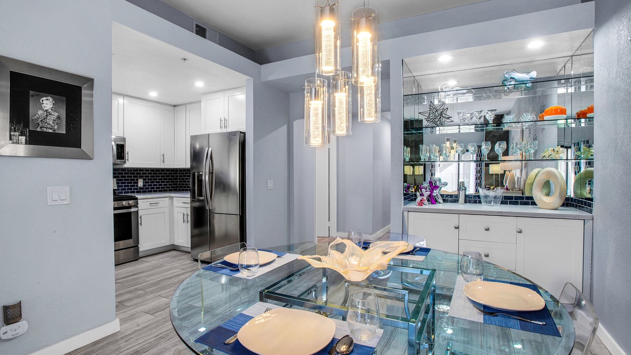 Photo of Kitchen in Canyon Sands