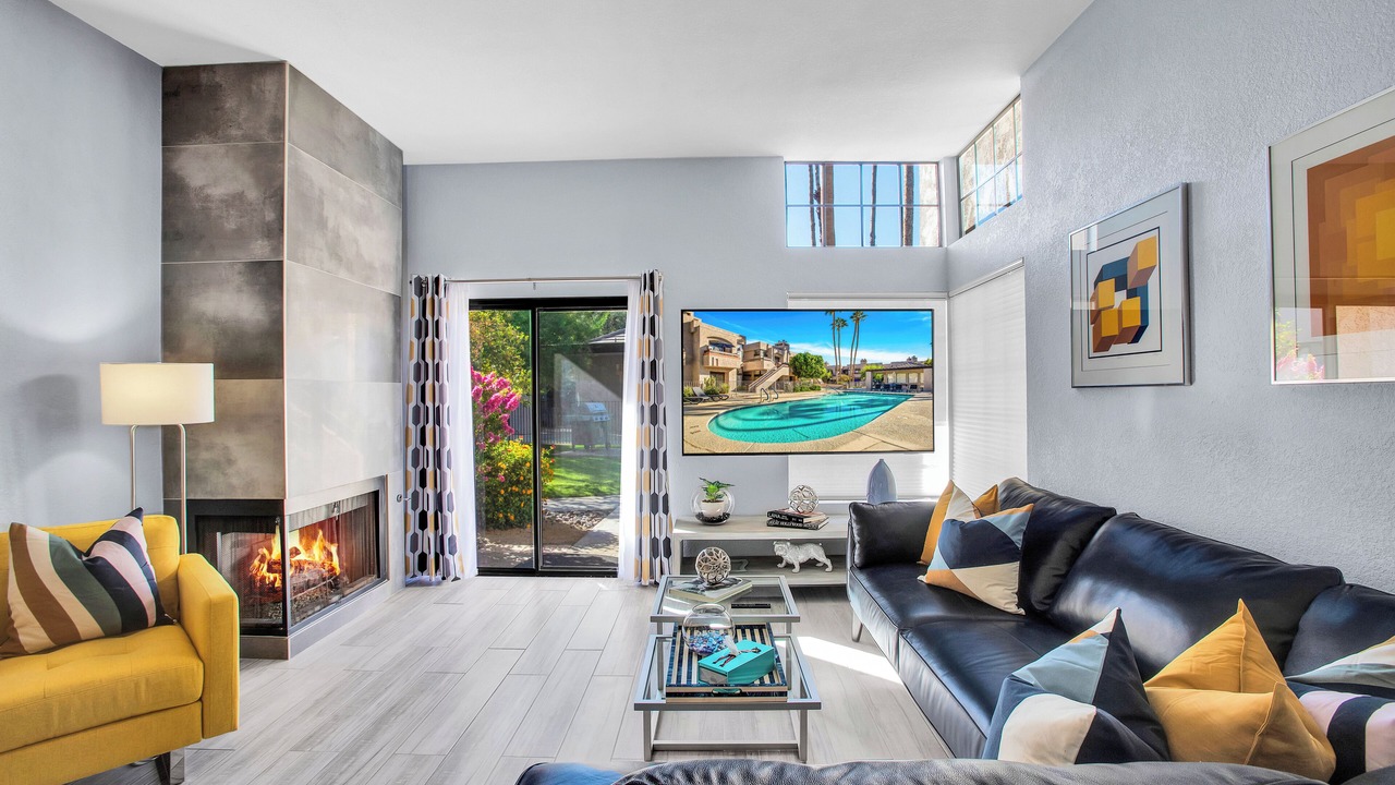 Photo of Livingroom in Canyon Sands