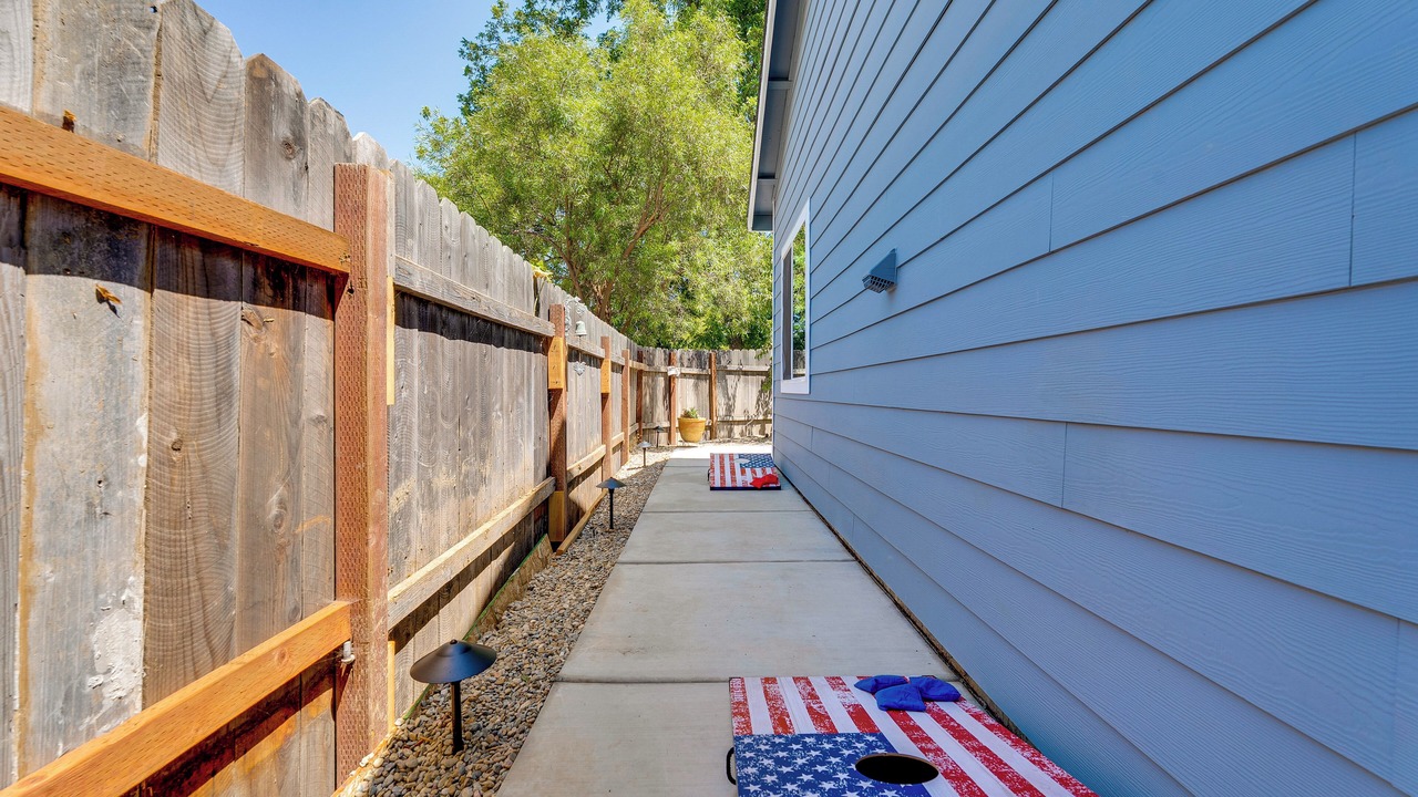 Photo of Patio Balcony in Davis