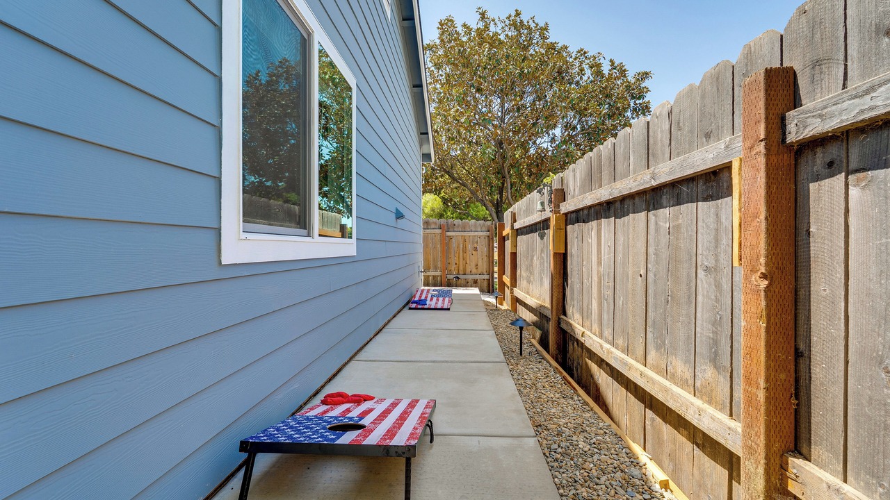 Photo of Patio Balcony in Davis