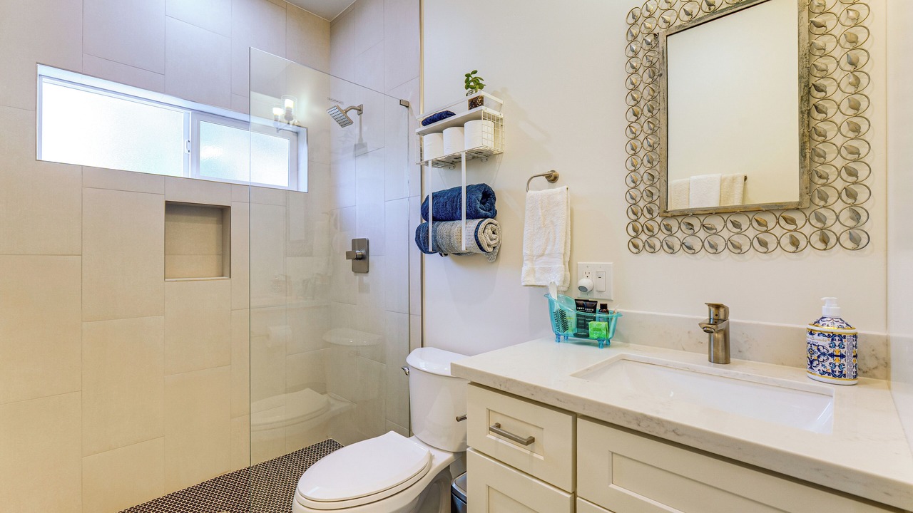 Photo of Bathroom in Davis
