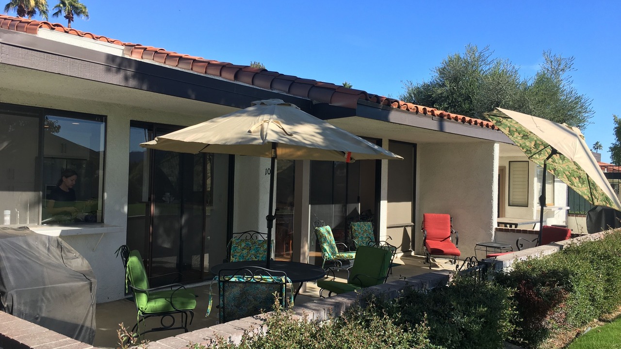 Photo of Patio Balcony in Rancho Mirage