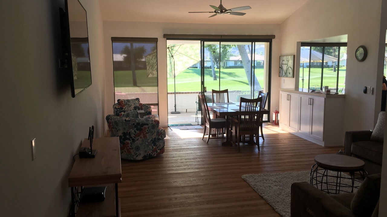 Photo of Livingroom in Rancho Mirage