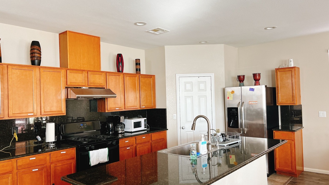 Photo of Kitchen in Enterprise