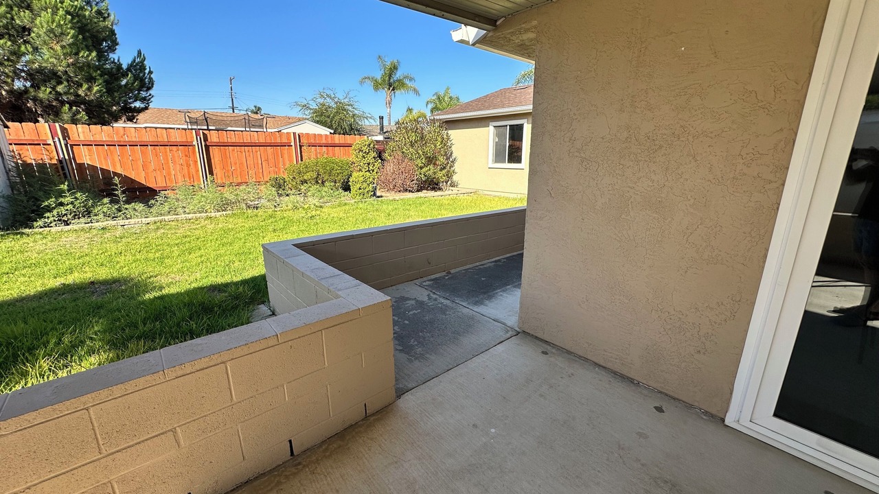 Photo of Patio Balcony in Carlton Hills