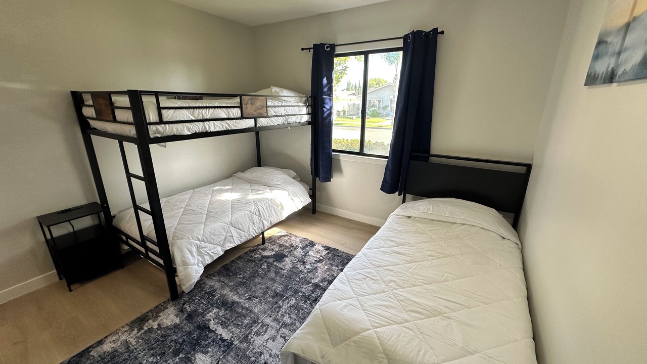 Photo of Bedroom in Carlton Hills