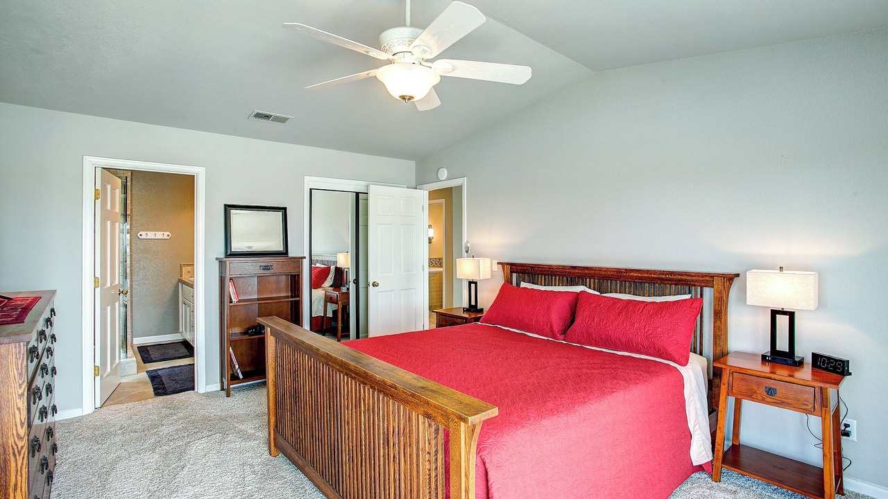 Photo of Bedroom in Discovery Bay