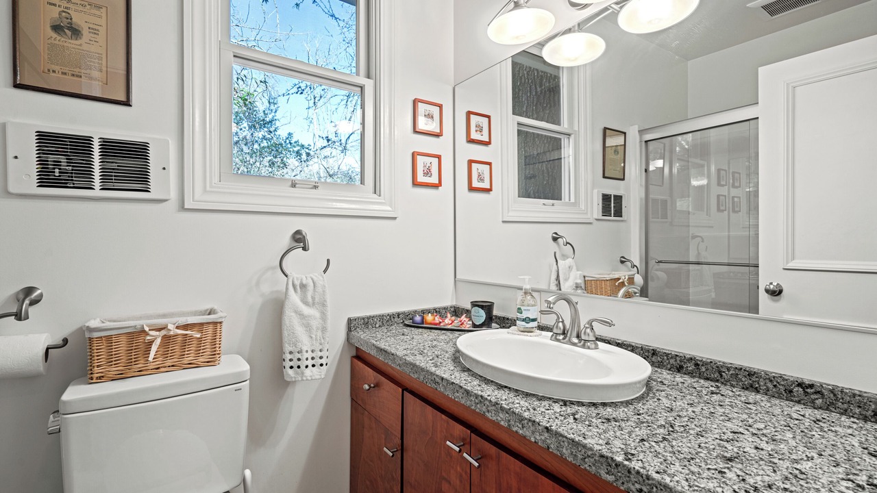 Photo of Bathroom in Glen Ellen