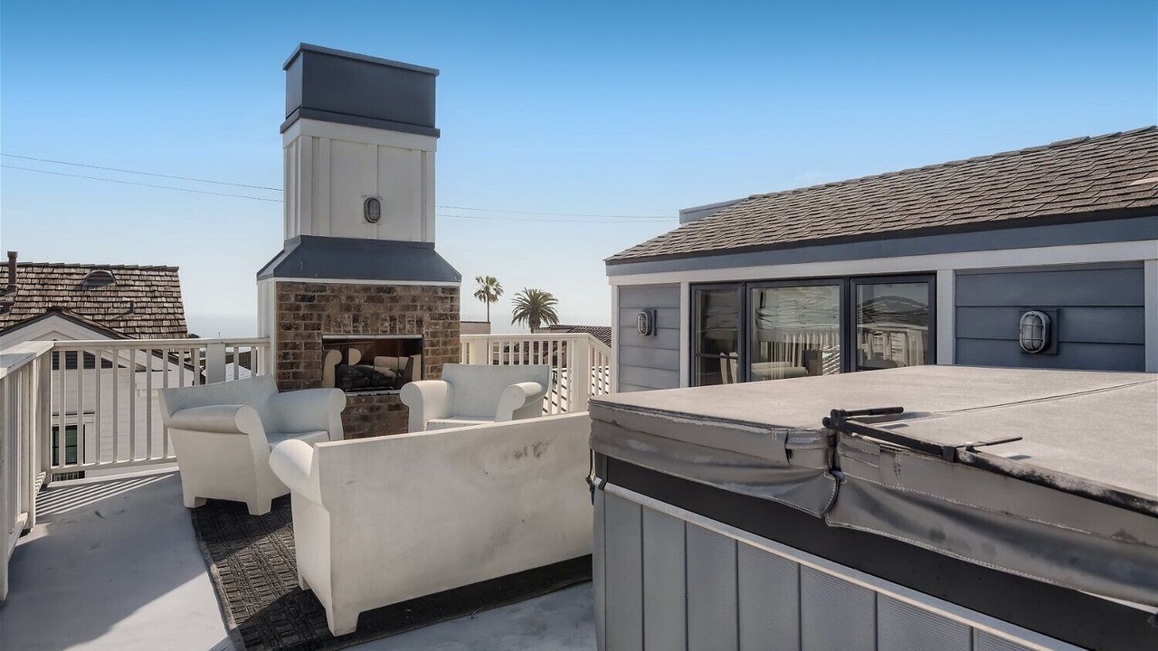 Photo of Patio Balcony in Corona del Mar