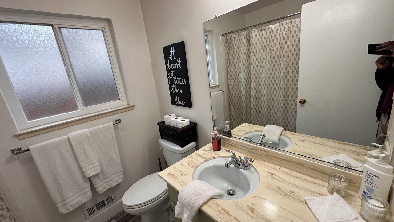 Photo of Bathroom in Walnut Creek