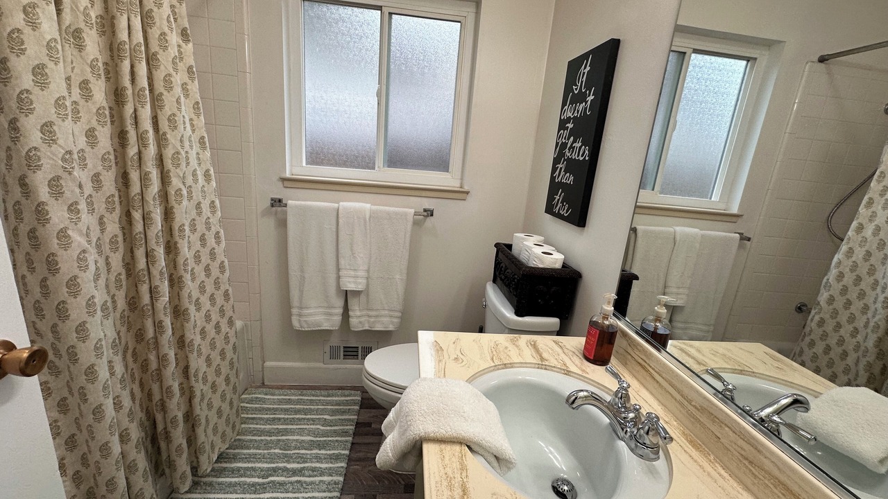 Photo of Bathroom in Walnut Creek