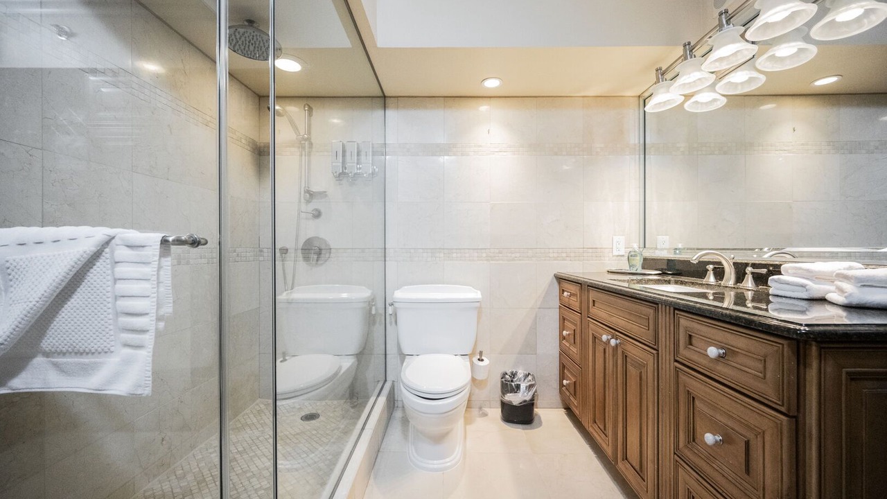 Photo of Bathroom in Las Vegas Strip