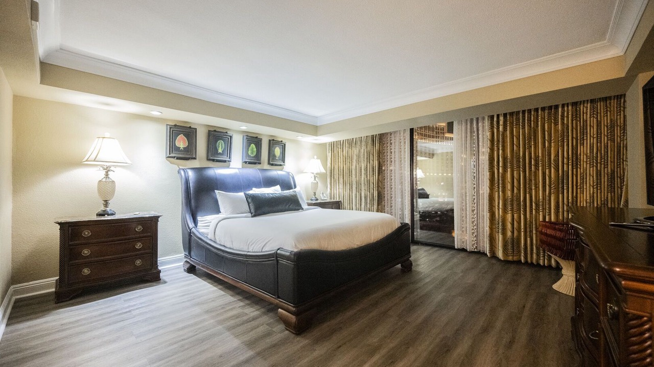 Photo of Bedroom in Las Vegas Strip