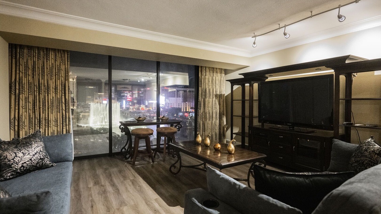 Photo of Livingroom in Las Vegas Strip
