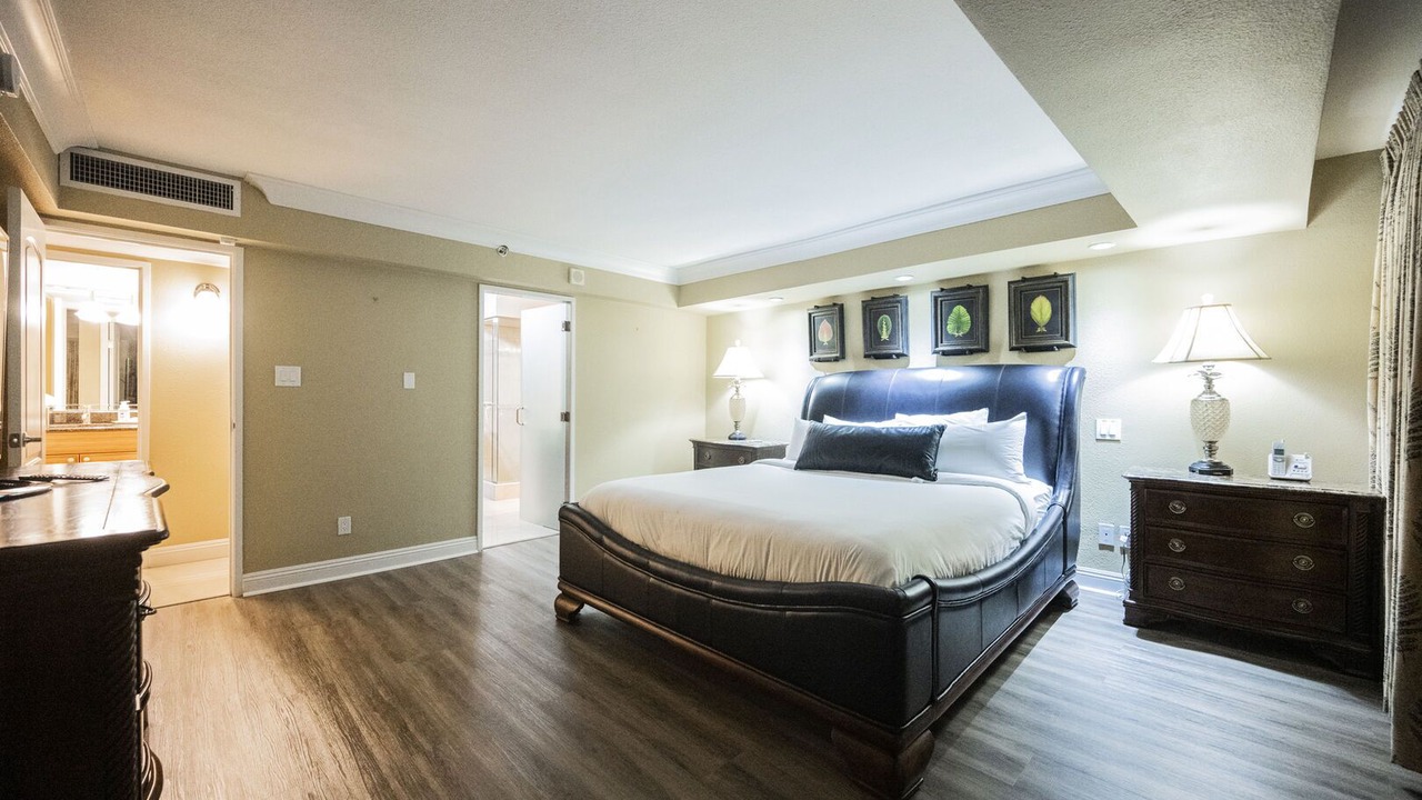 Photo of Bedroom in Las Vegas Strip