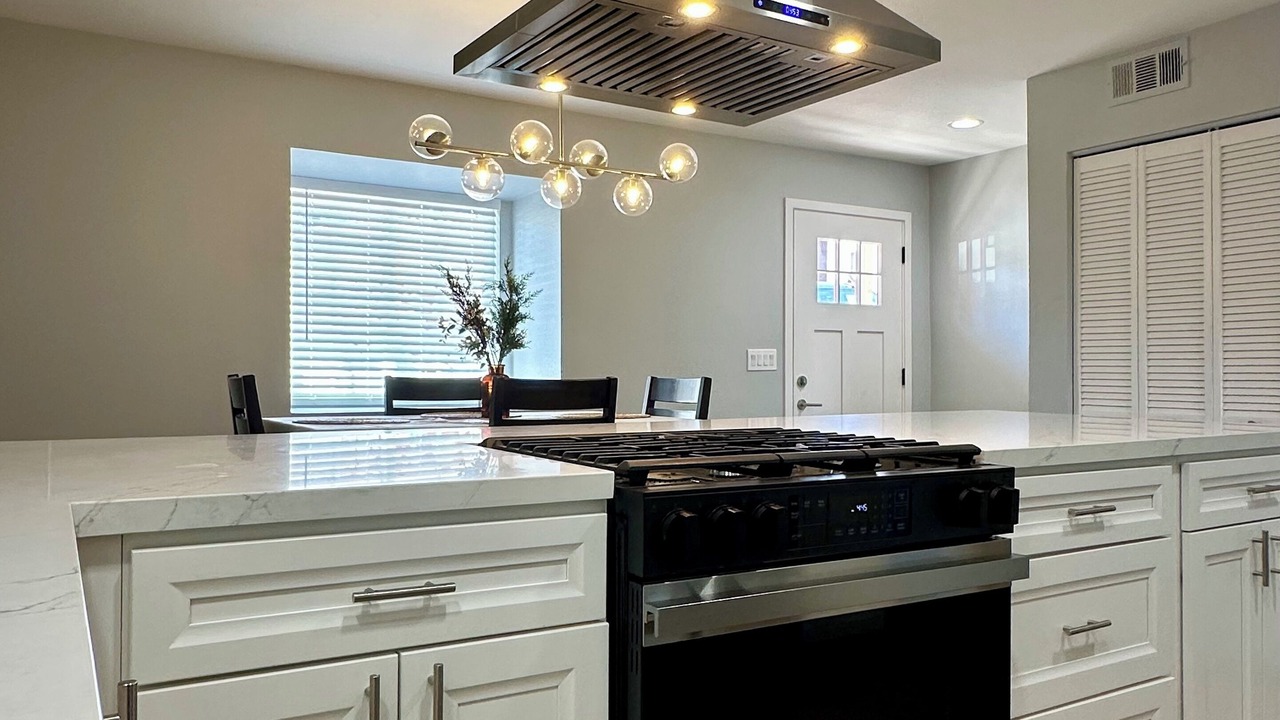 Photo of Kitchen in Swan Canyon
