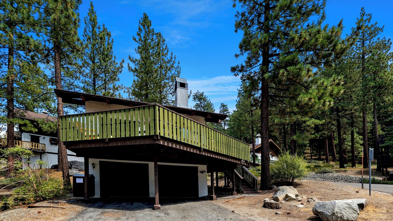 Photo of Outdoor in Tahoe Tyrol