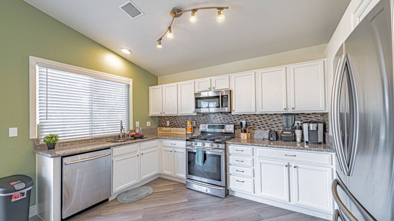 Photo of Kitchen in Silverado Ranch