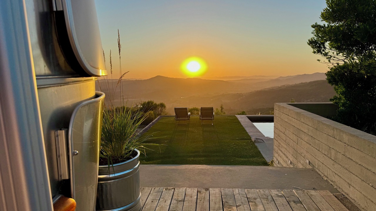 Photo of Patio Balcony in Glen Ellen