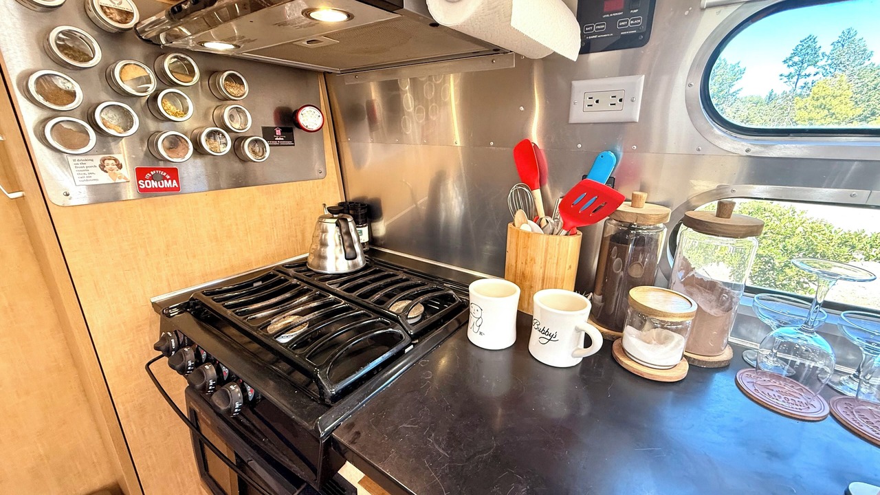 Photo of Kitchen in Glen Ellen