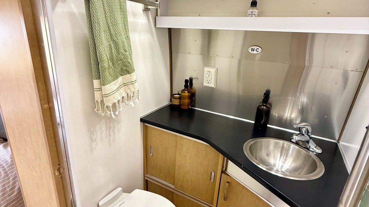 Photo of Bathroom in Glen Ellen