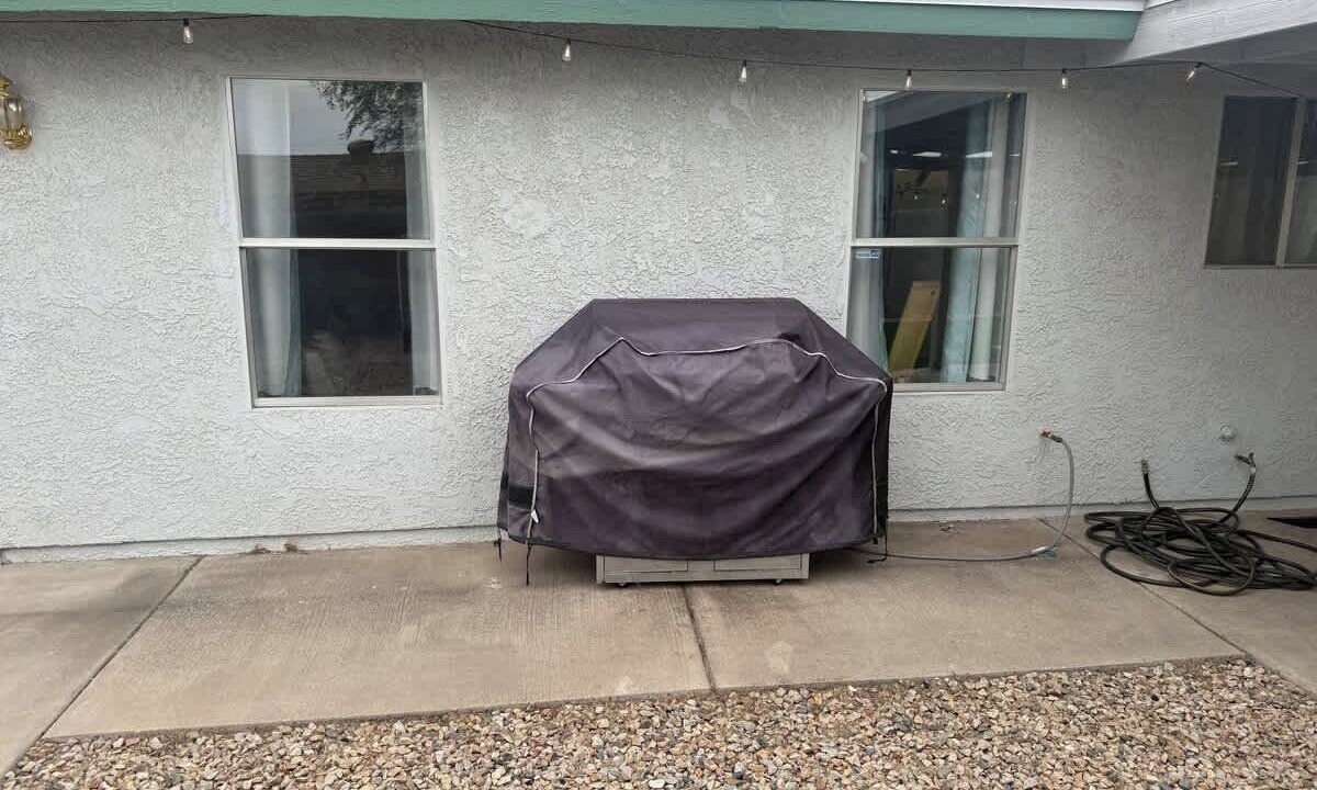 Photo of Patio Balcony in Highland Hills