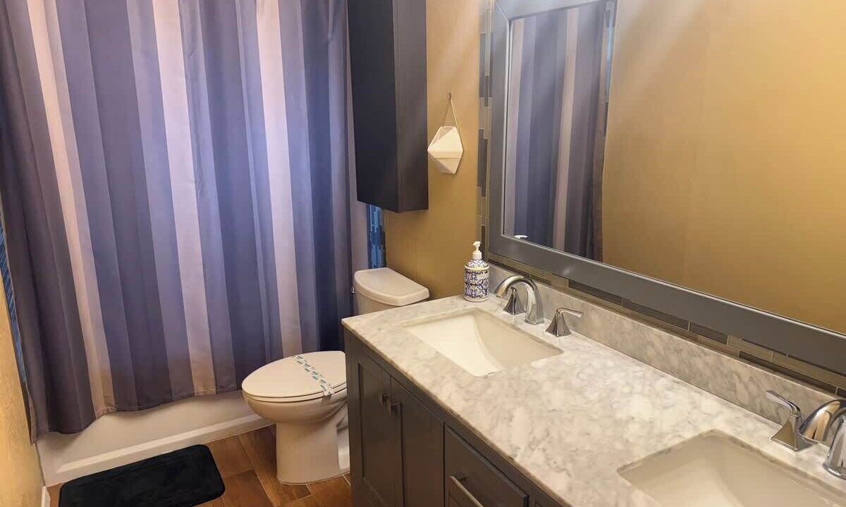 Photo of Bathroom in Highland Hills