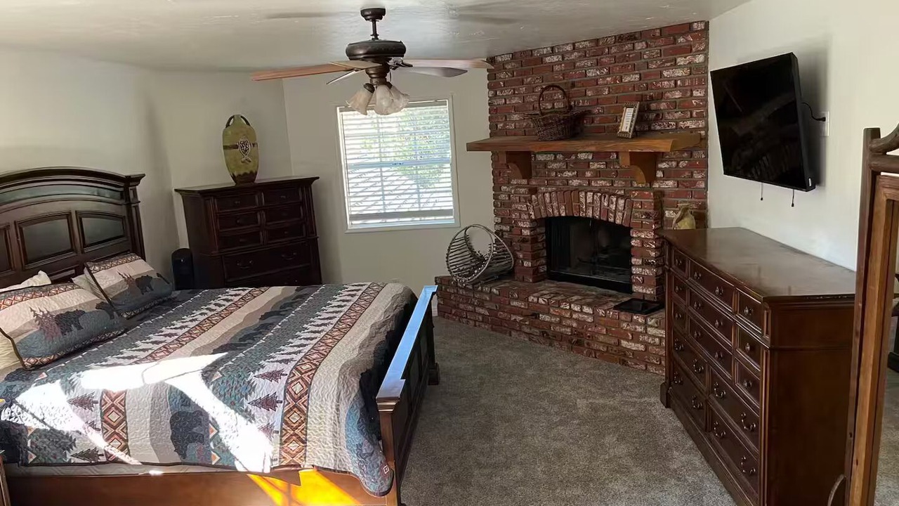 Photo of Bedroom in Fox Farm