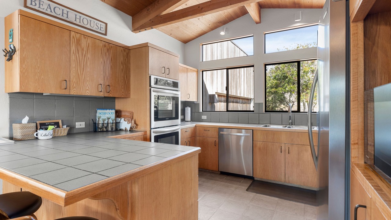 Photo of Kitchen in Sea Ranch