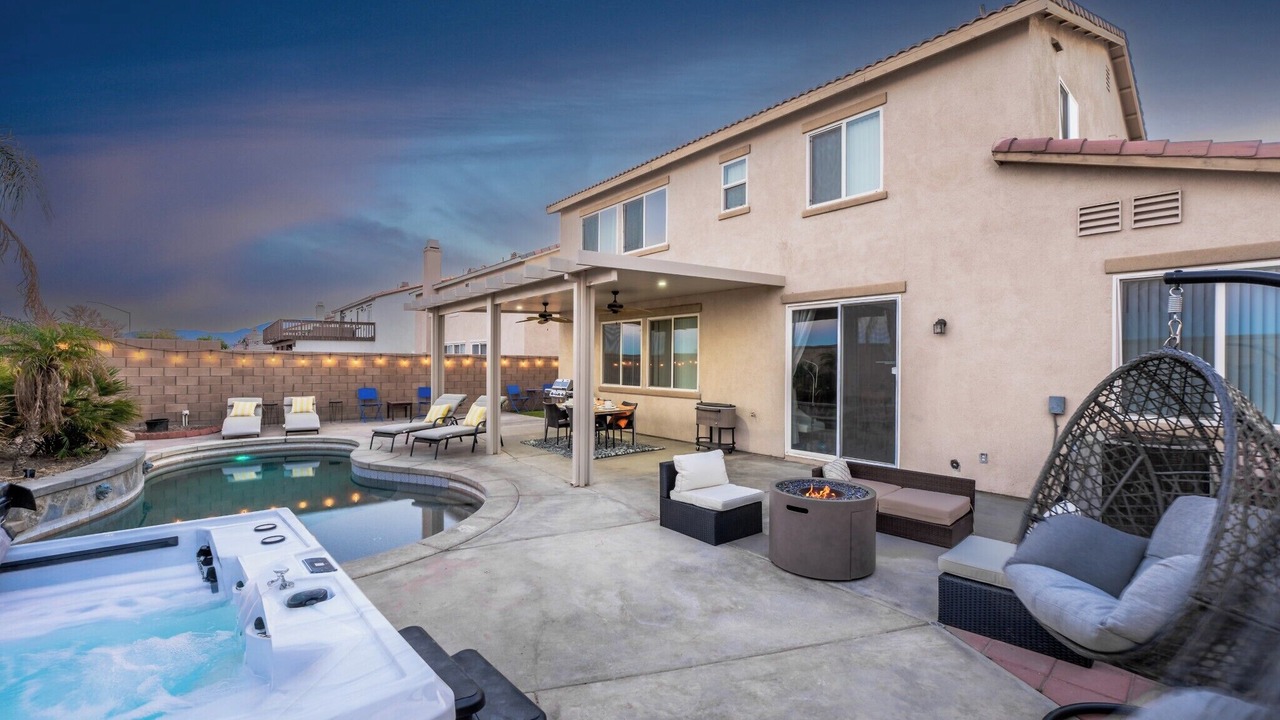 Photo of Patio Balcony in Coachella