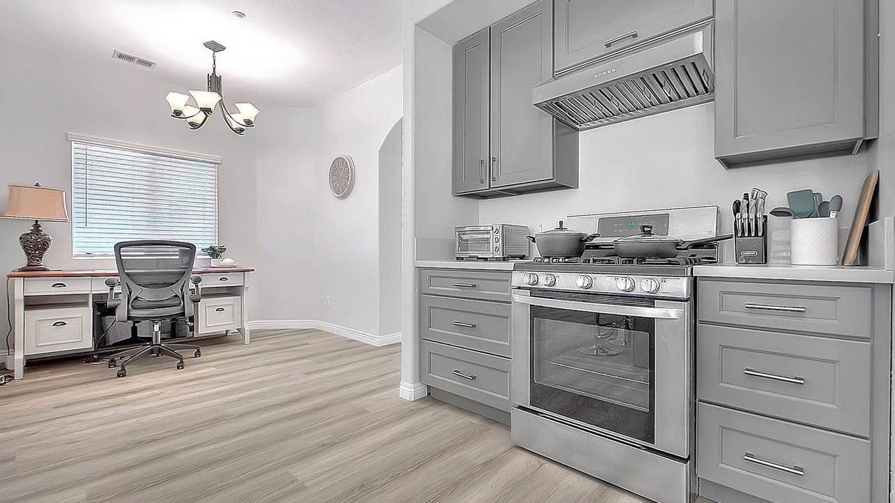 Photo of Kitchen in Los Serranos