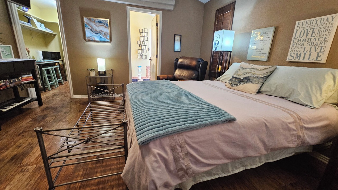Photo of Bedroom in Santa Clara