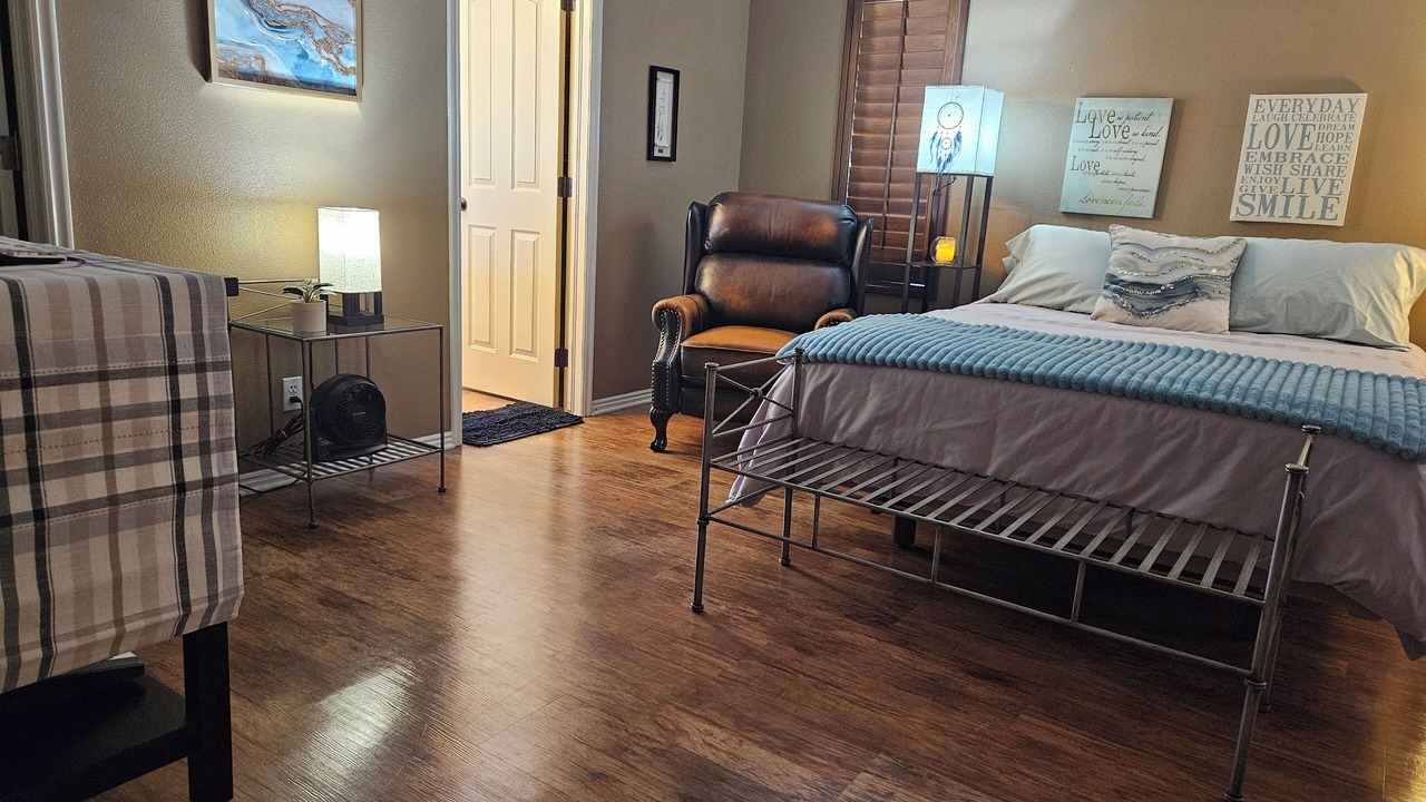 Photo of Bedroom in Santa Clara