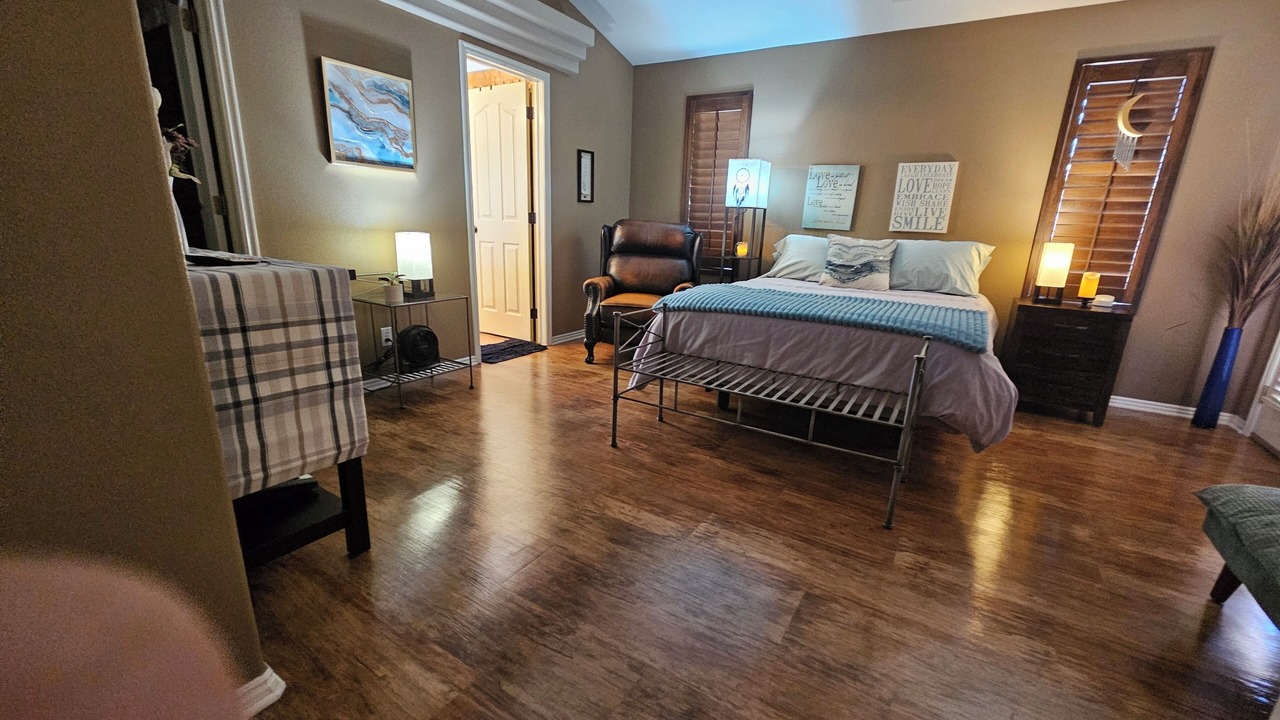 Photo of Bedroom in Santa Clara