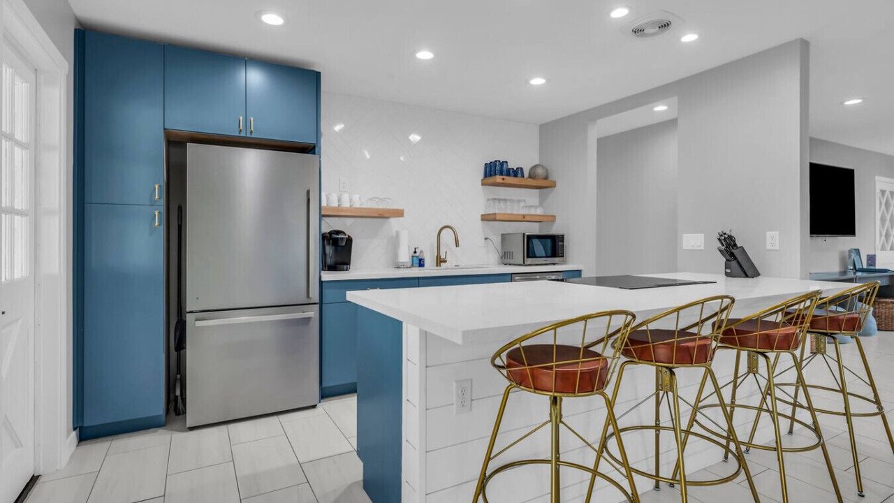 Photo of Kitchen in Scottsdale Estates Nine