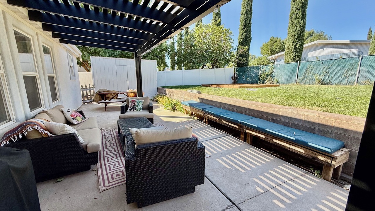 Photo of Patio Balcony in La Verkin
