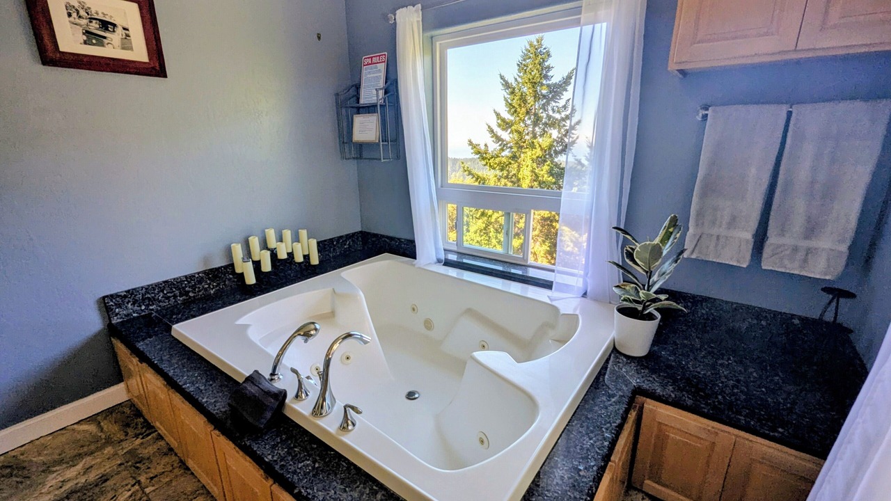 Photo of Bathroom in Shelter Cove