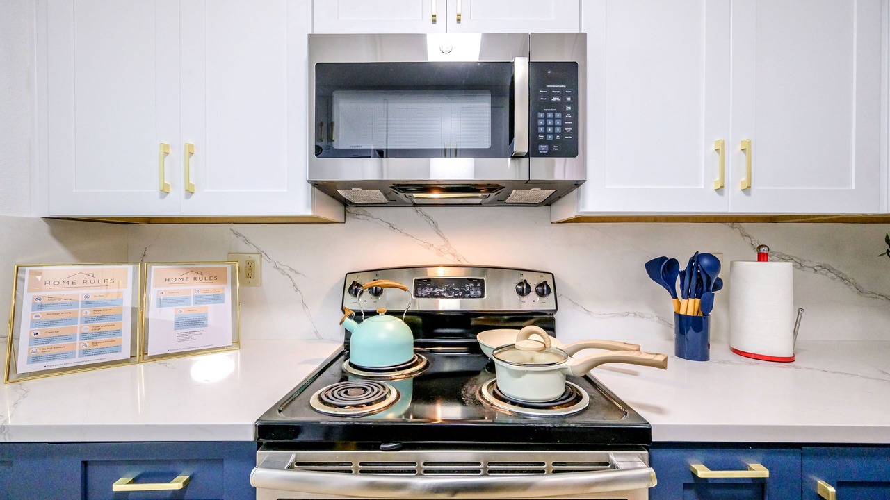 Photo of Kitchen in Lower Bal