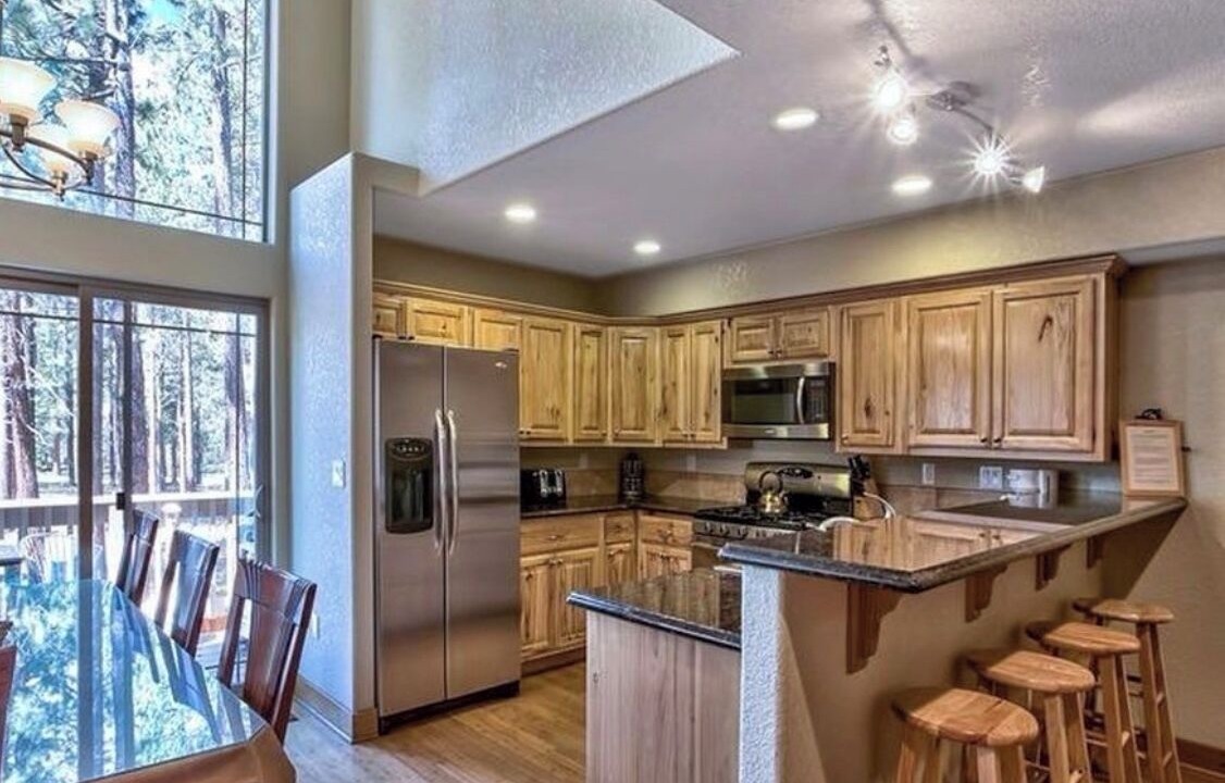 Photo of Kitchen in Tahoe Island