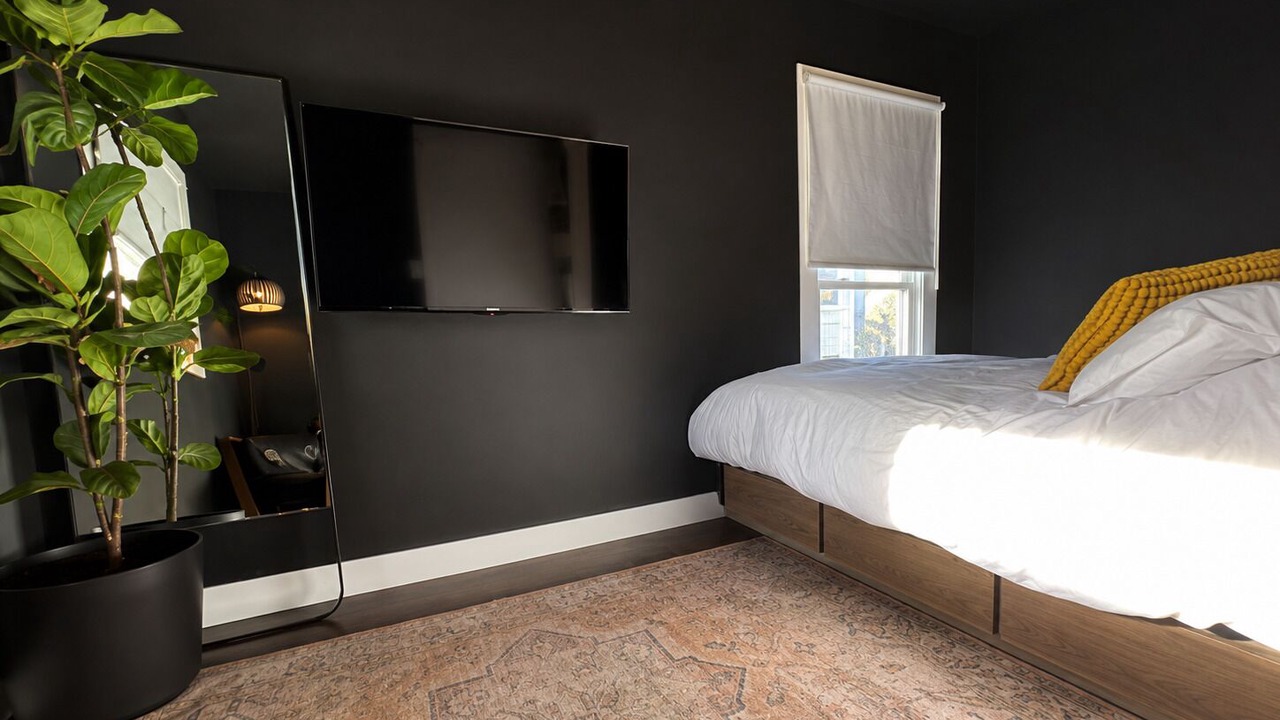 Photo of Bedroom in University Heights